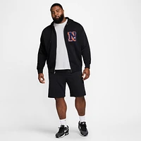 Nike Club Fleece Men's Full-Zip Hoodie