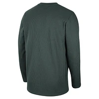 Michigan State Men's Nike College Long-Sleeve Top