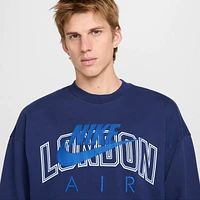 Nike Air "London" Men's Fleece Crew