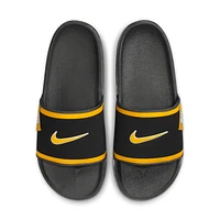 Nike Offcourt (Pittsburgh Steelers) Slides