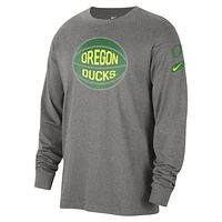 Oregon Fast Break Men's Nike College Long-Sleeve T-Shirt