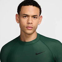 Nike Swim Whitewater Men's Long-Sleeve Rashguard
