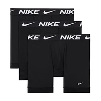 Nike Dri-FIT Essential Micro Men's Boxer Briefs (3-Pack)