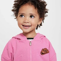 Nike New Impressions Toddler Full-Zip Hoodie