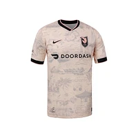 Christen Press Angel City FC 2025 Stadium Away Men's Nike Dri-FIT NWSL Replica Jersey