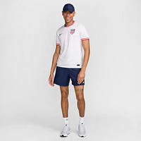 USMNT 2024 Stadium Home Men's Nike Dri-FIT Soccer Replica Jersey