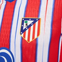 Atlético Madrid 2024/25 Match Home Men's Nike Dri-FIT ADV Soccer Authentic Jersey