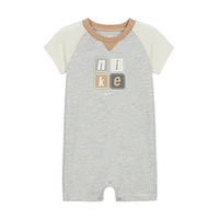 Nike Baby (0-9M) Short Romper