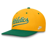 Oakland Athletics Cooperstown Pro Men's Nike Dri-FIT MLB Adjustable Hat