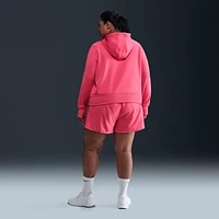 Nike Therma-FIT One Women's Pullover Hoodie (Plus Size)