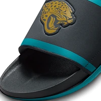 Nike Offcourt (NFL Jacksonville Jaguars) Slide