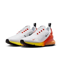 Houston Astros Nike Air Max 270 Men's Shoes