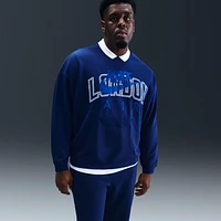 Nike Air "London" Men's Fleece Crew