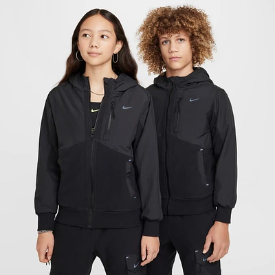 Nike Sportswear City Utility EasyOn Big Kids' Therma-FIT Winterized Jacket