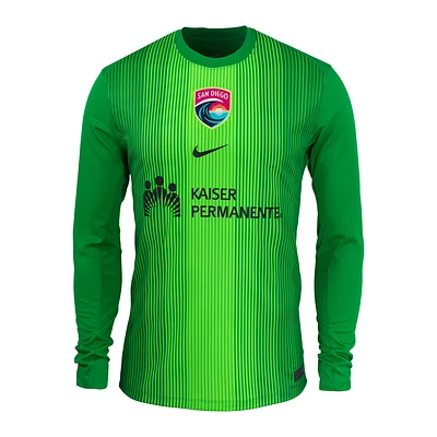 San Deigo Wave FC 2025 Stadium Goalkeeper Men's Nike NWSL Replica Jersey