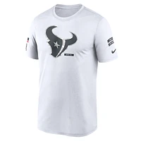 Houston Texans Salute to Service Primary Edge Legend Men's Nike Dri-FIT NFL T-Shirt