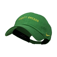 Oregon Nike College Cap