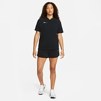 Nike Women's Short-Sleeve Softball Windshirt