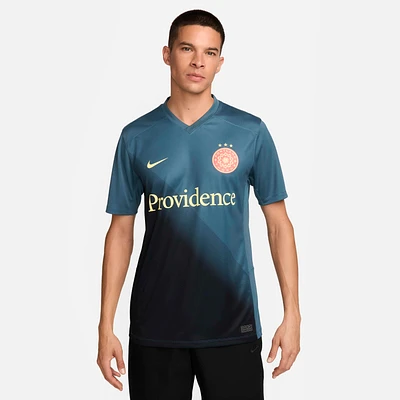 Portland Thorns FC 2024 Stadium Secondary Men's Nike Dri-FIT NWSL Replica Jersey