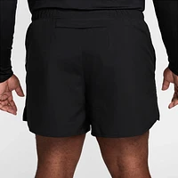 Nike Challenger Swoosh Men's 5" Dri-FIT Running Shorts