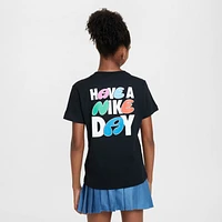 Nike Sportswear Big Kids' T-Shirt