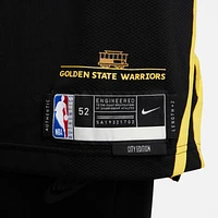 Stephen Curry Golden State Warriors 2023/24 City Edition Men's Nike Dri-FIT ADV NBA Authentic Jersey