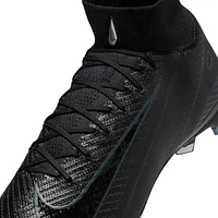 Nike Mercurial Superfly 10 Elite "Kylian Mbappé" Firm-Ground High-Top Soccer Cleats
