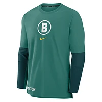 Boston Red Sox Authentic Collection City Connect Player Men's Nike Dri-FIT MLB Pullover Jacket