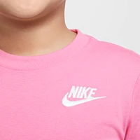 Nike Sportswear Toddler Embroidered Futura T-Shirt