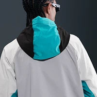 Nike Tech Men's Woven Windrunner Full-Zip Jacket