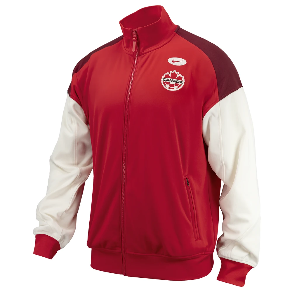 Canada Men's Nike Soccer Anthem Jacket