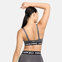 Nike Pro Indy Plunge Women's Medium-Support Padded Sports Bra