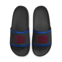 Nike Offcourt (NFL New York Giants) Slide