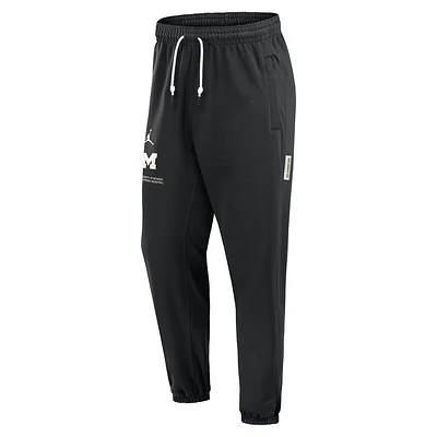 Michigan Wolverines Travel Men's Jordan Brand Dri-FIT College Pants