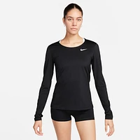 Nike Pro Women's Long-Sleeve Top