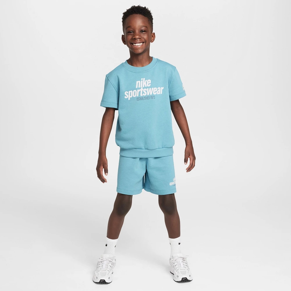 Nike Toddler Club Family 2-Piece Shorts Set