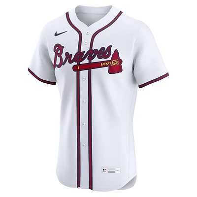 Matt Olson Atlanta Braves Men's Nike Dri-FIT ADV MLB Elite Jersey