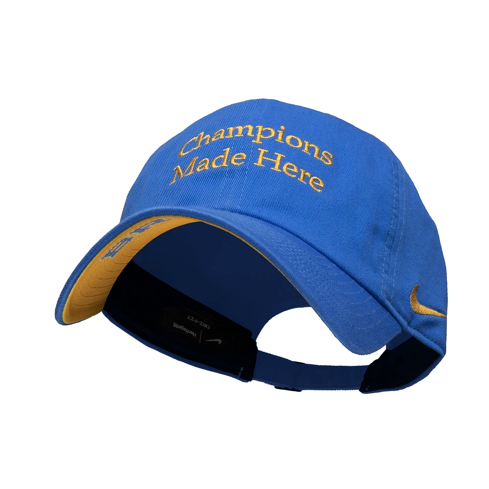 UCLA Nike College Cap