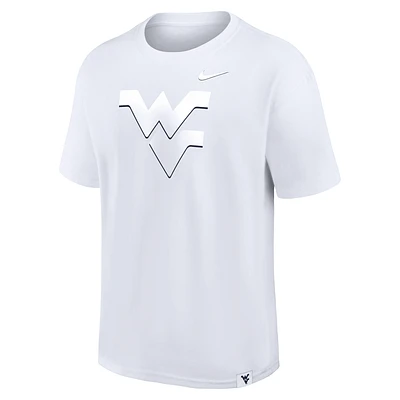 West Virginia Mountaineers Statement Max90 Men's Nike College T-Shirt