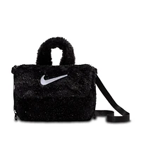 Nike Big Kids' Faux Fur Crossbody Bag (1L)