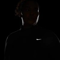 Nike Dri-FIT Swift Element UV Women's 1/4-Zip Running Top (Plus Size)