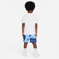 Nike Sportswear Club Lifestyle Shorts Set Toddler 2-Piece