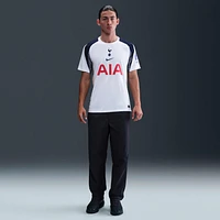 Tottenham Hotspur 2025/26 Stadium Home Men's Nike Dri-FIT Soccer Replica Jersey