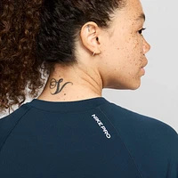 Nike Pro Women's Dri-FIT Long-Sleeve Top