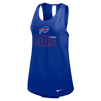 Buffalo Bills Women's Nike Dri-FIT NFL Tank Top