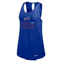 Buffalo Bills Women's Nike Dri-FIT NFL Tank Top