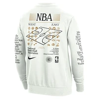 Team 31 Standard Issue Men's Nike Dri-FIT NBA Crew-Neck Top