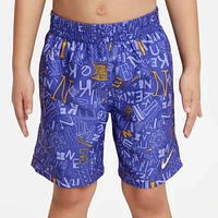 Nike Swim Blender Little Kids' (Boys') 5" Volley Shorts