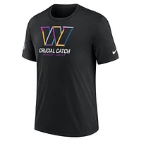 Washington Commanders Crucial Catch Men's Nike NFL T-Shirt