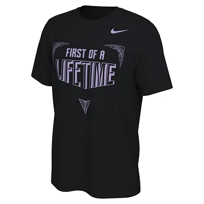 Golden State Valkyries Men's Nike WNBA T-Shirt